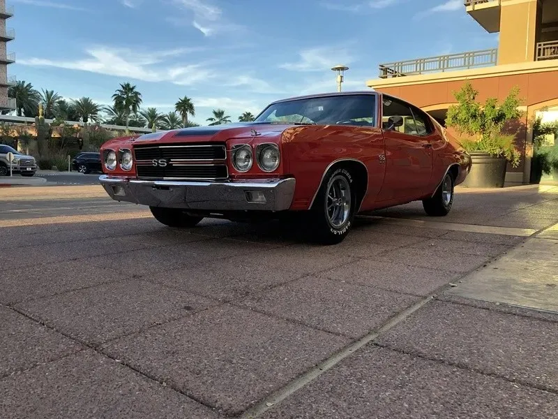 Chevrolet Chevelle SS 454