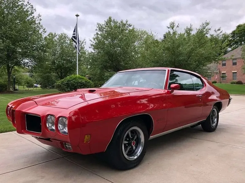 Pontiac GTO