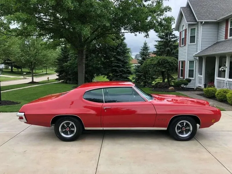 Pontiac GTO