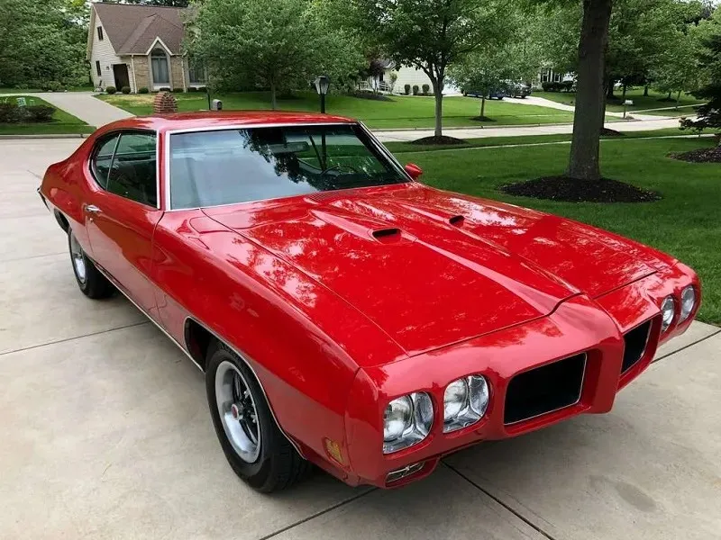 Pontiac GTO