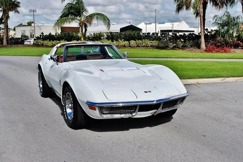 Chevrolet Corvette