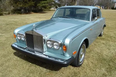 1973 Rolls-Royce Silver Shadow