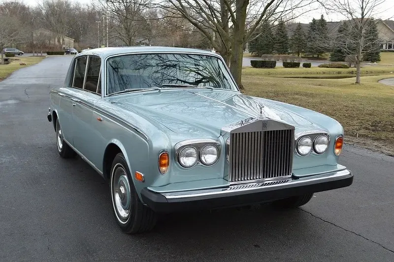 Rolls-Royce Silver Shadow