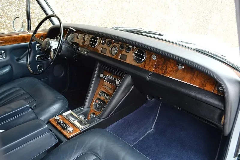 Rolls-Royce Silver Shadow