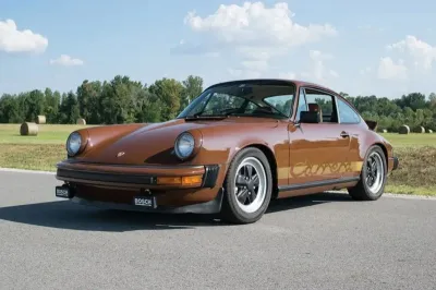 1974 Porsche Carrera GT