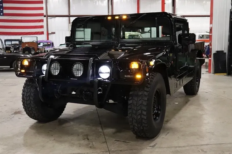 1997 Hummer H1