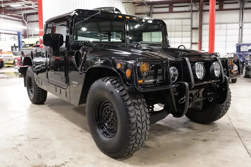 Hummer H1