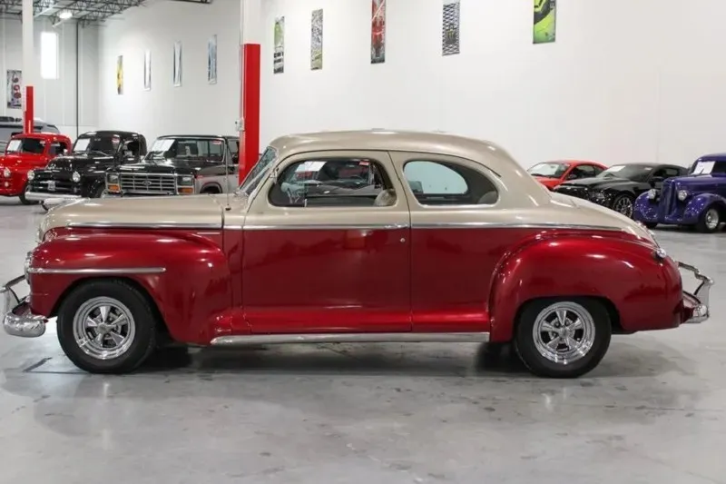 Plymouth Special Deluxe