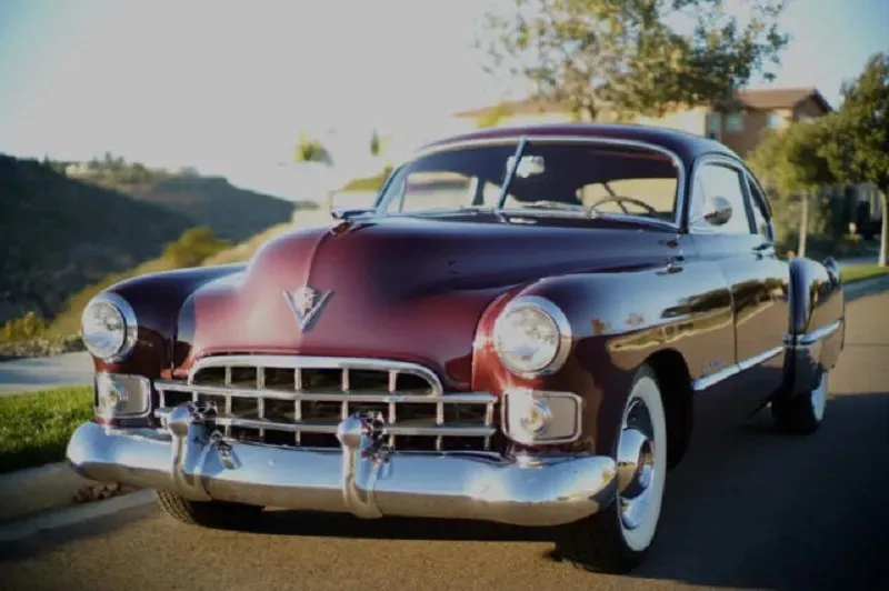 1948 Cadillac Series 61