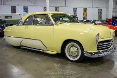1951 Ford Victoria