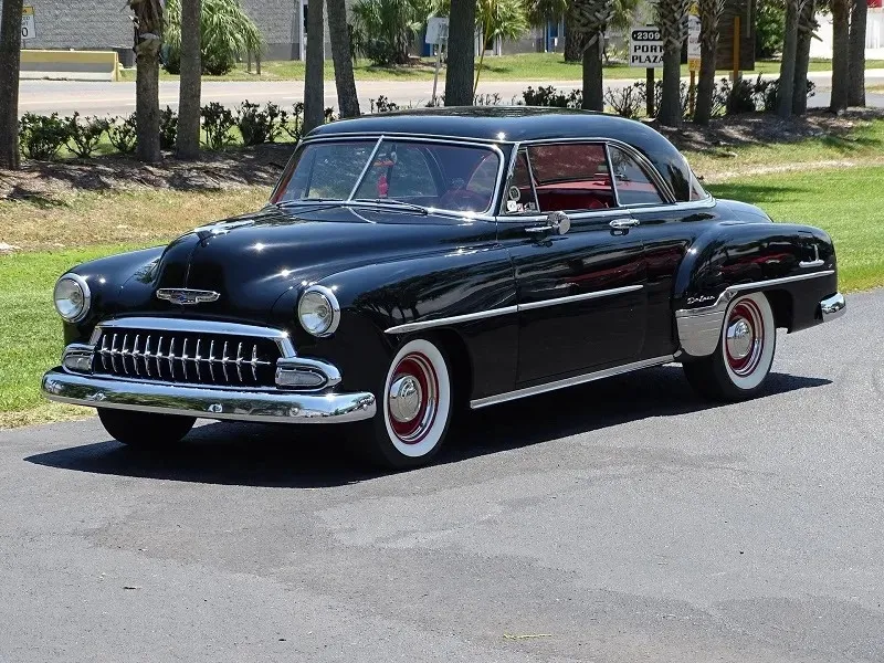 Chevrolet Deluxe