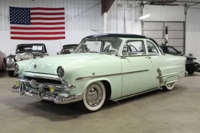 1953 Ford Customline