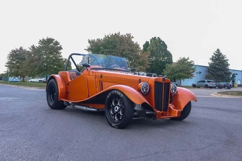 MG TD