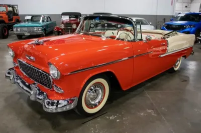 1955 Chevrolet Bel Air