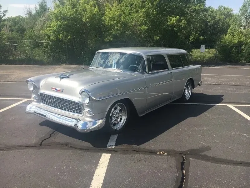 Chevrolet Nomad