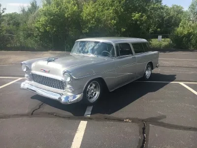 1955 Chevrolet Nomad