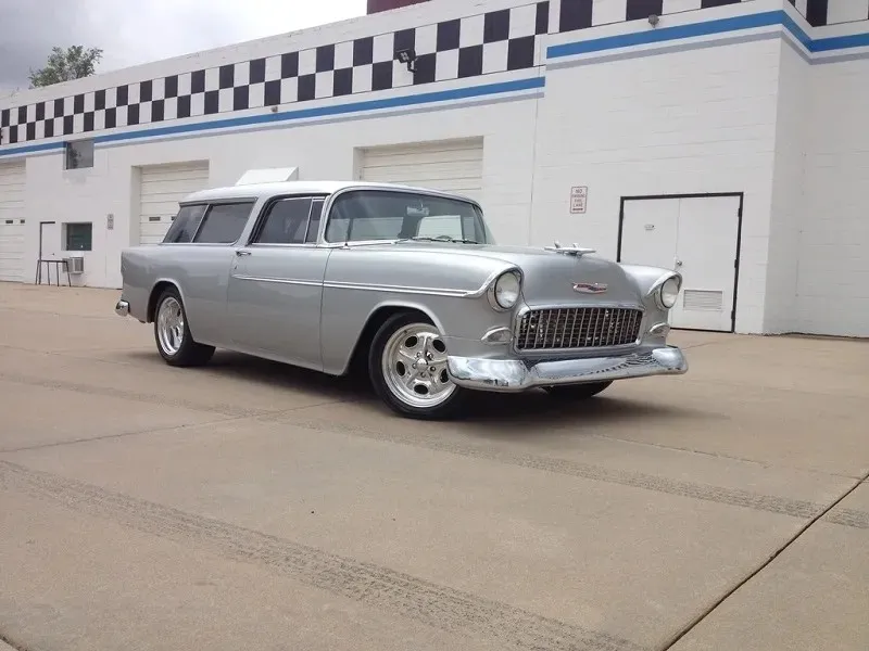 Chevrolet Nomad