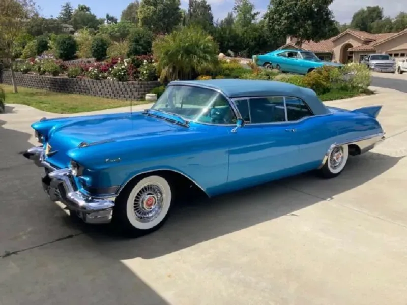 1957 Cadillac Eldorado