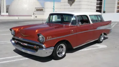 1957 Chevrolet Nomad
