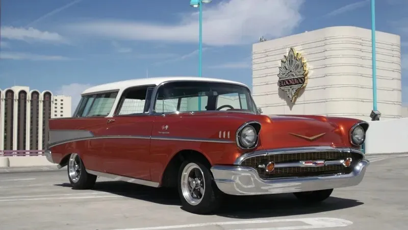 Chevrolet Nomad