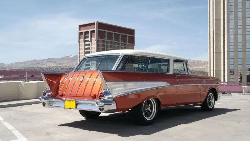 Chevrolet Nomad