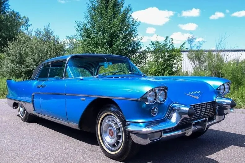 1958 Cadillac Eldorado Brougham