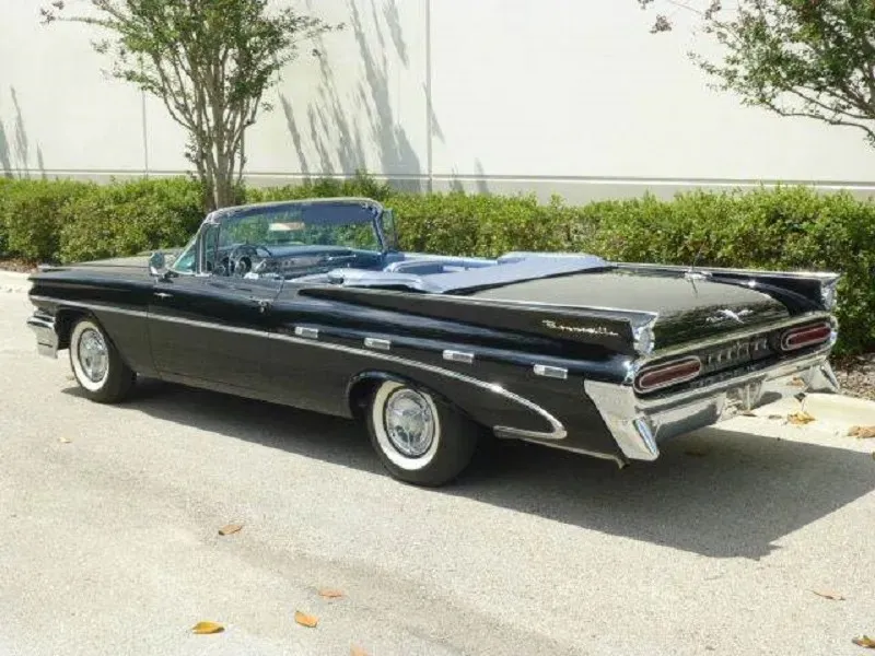 Pontiac Bonneville