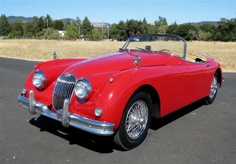 Jaguar XK150