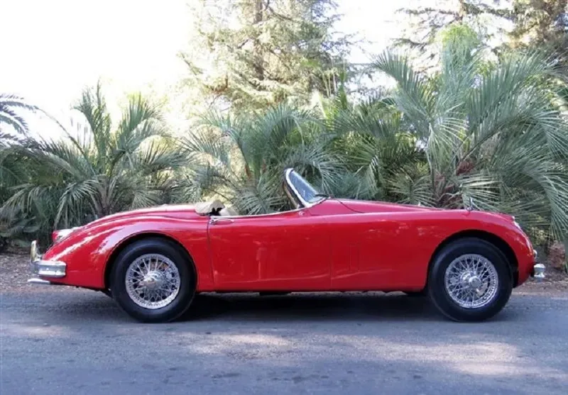 Jaguar XK150