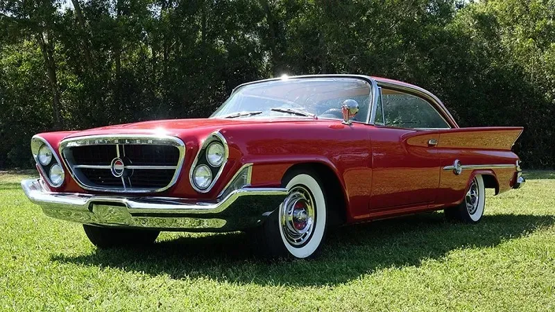 1961 Chrysler 300 Series 300G