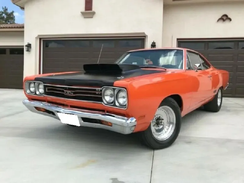 Plymouth GTX