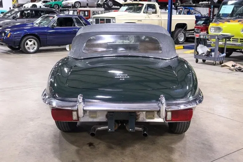 Jaguar XKE