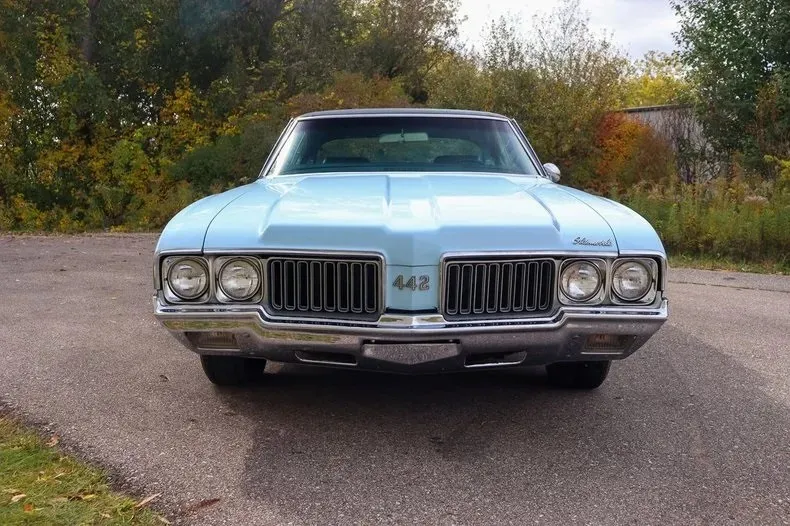 Oldsmobile 442