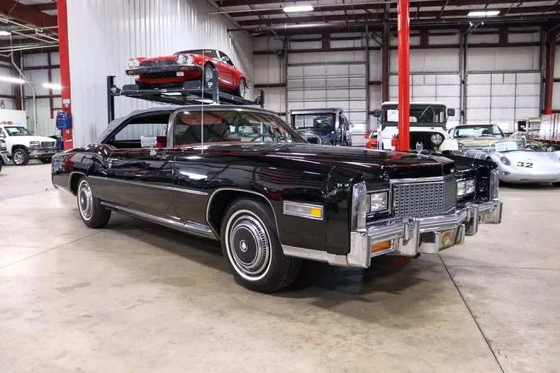 Cadillac Eldorado