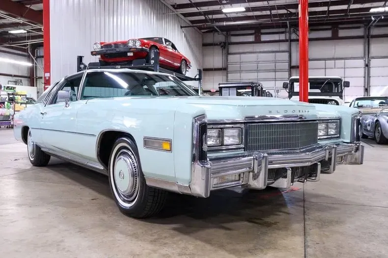 1977 Cadillac Eldorado