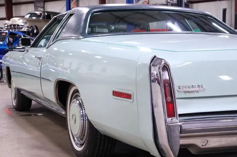 Cadillac Eldorado