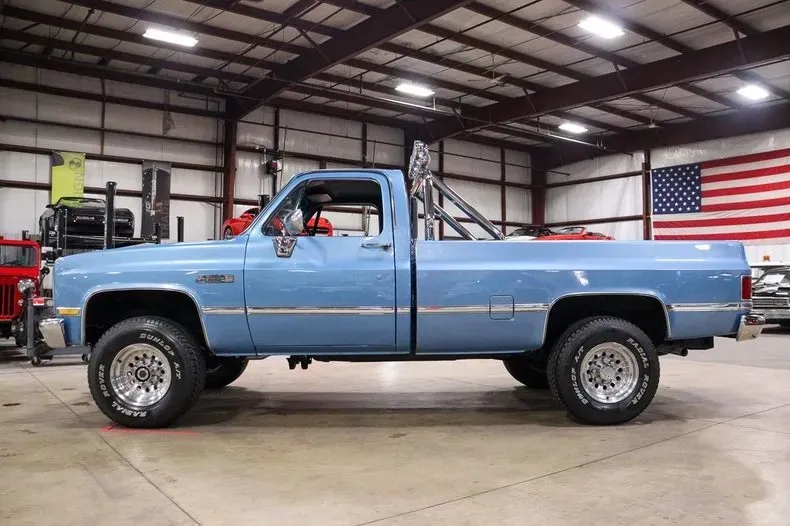 1986 GMC K2500 Sierra