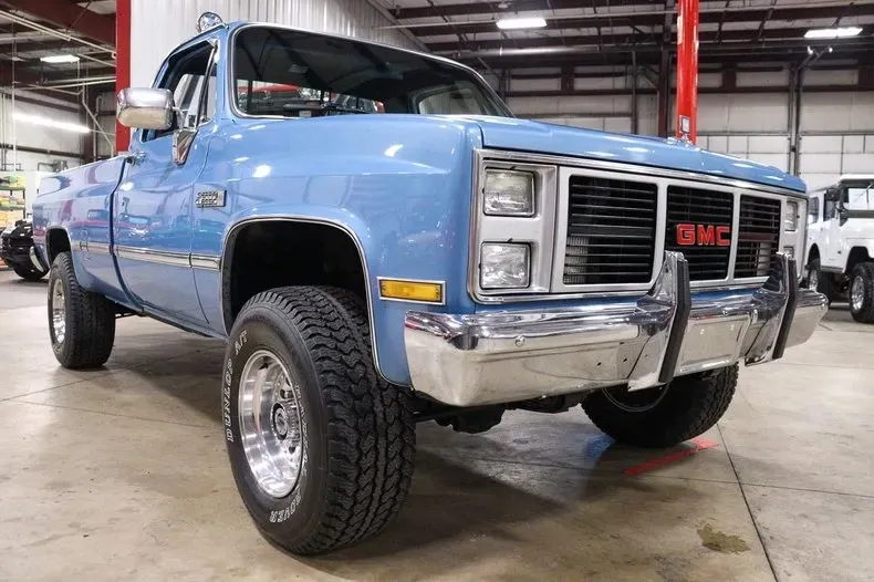 GMC K2500