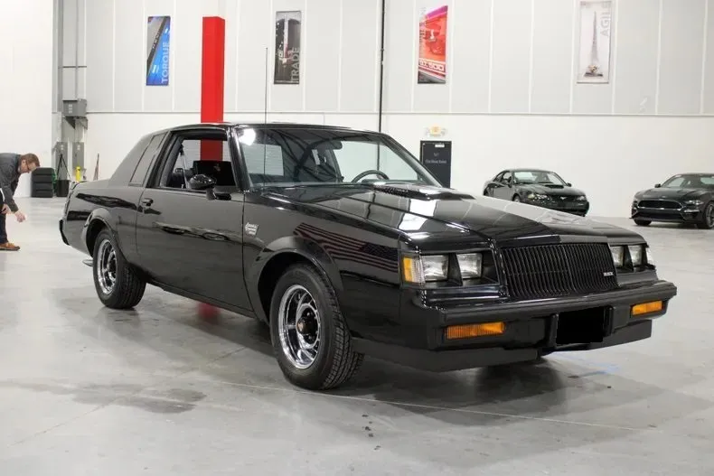 1987 Buick Grand National