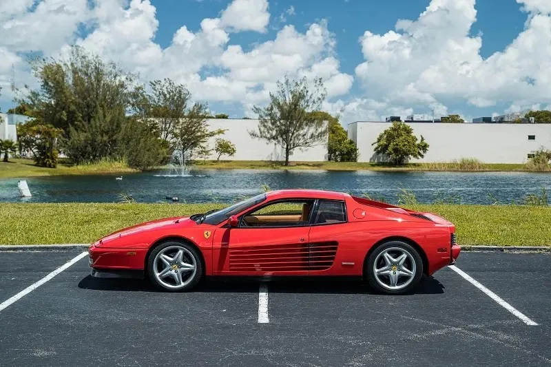 Ferrari Testarossa