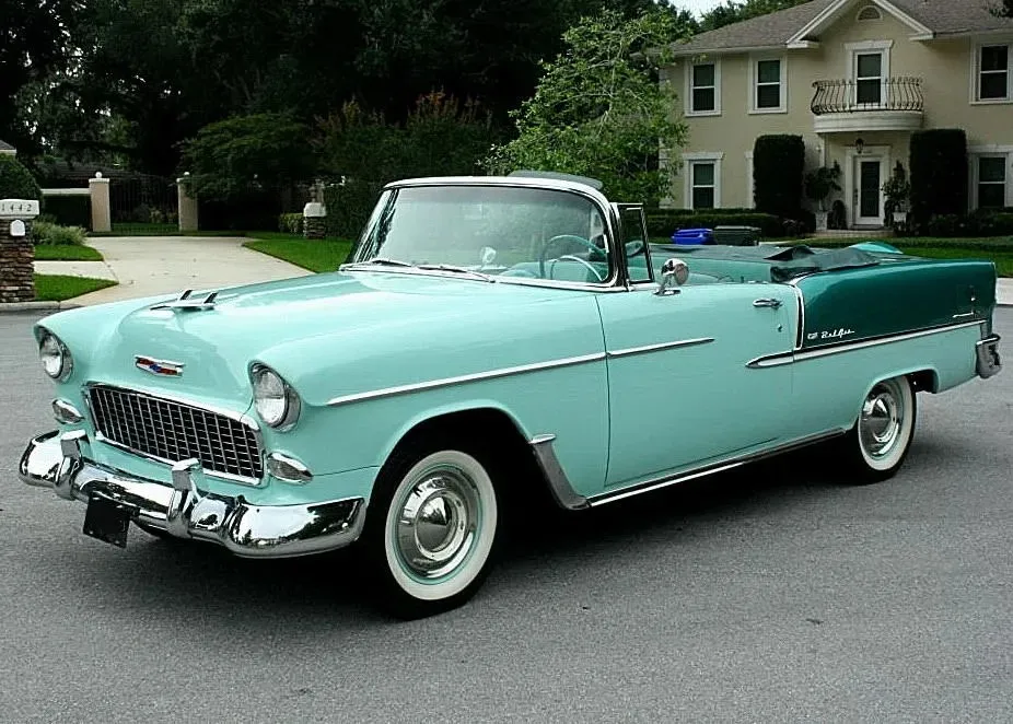 Chevrolet Bel Air