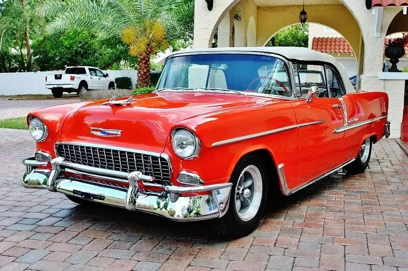 Chevrolet Bel Air