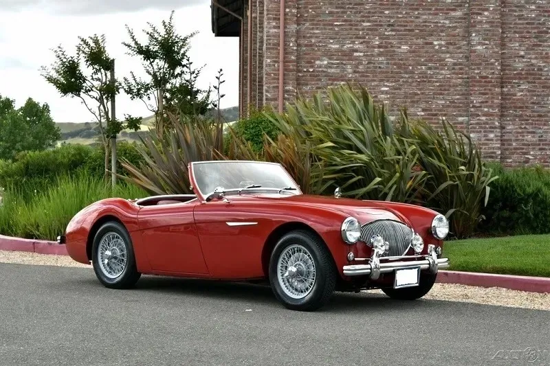 Austin-Healey 100-4 - BN2