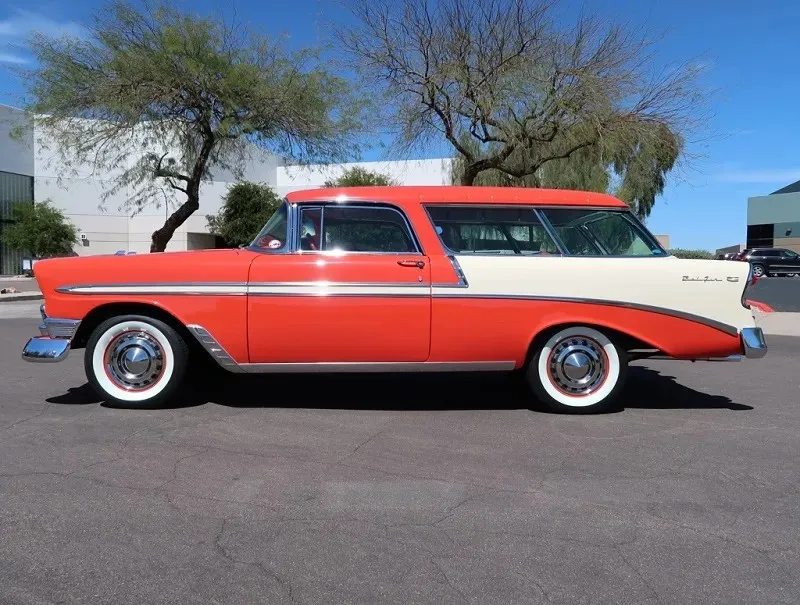 Chevrolet Nomad