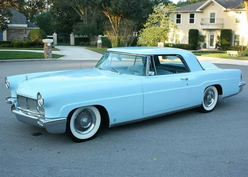 Lincoln MARK  II