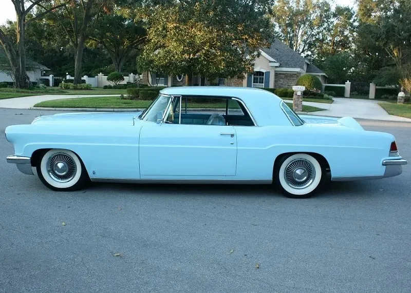 Lincoln MARK  II