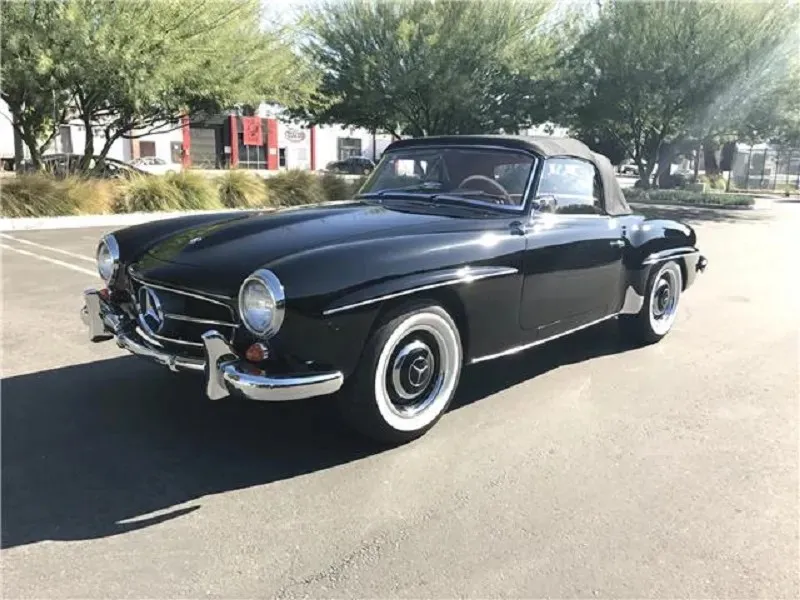 Mercedes-Benz 190-Series