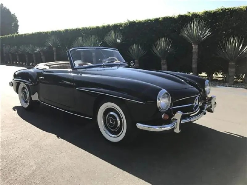 Mercedes-Benz 190-Series