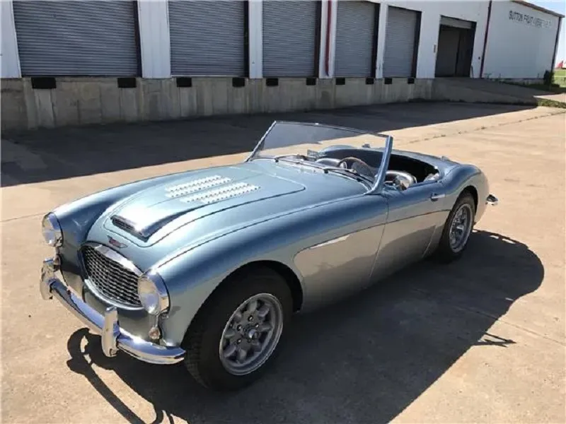 1958 Austin Healey