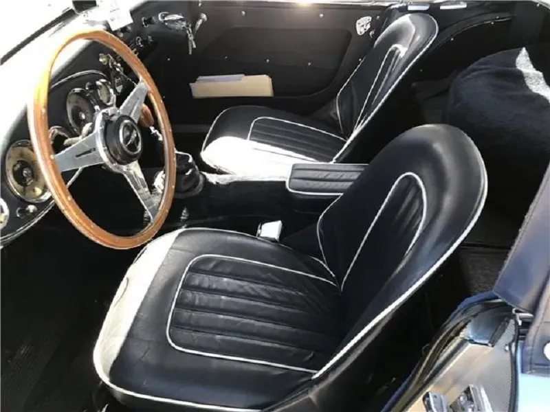 Austin-Healey 100-6 BN4